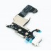 iPhone 5 - Original Charging Port Dock & Headphone Jack Connector Flex Cable Replacement - White